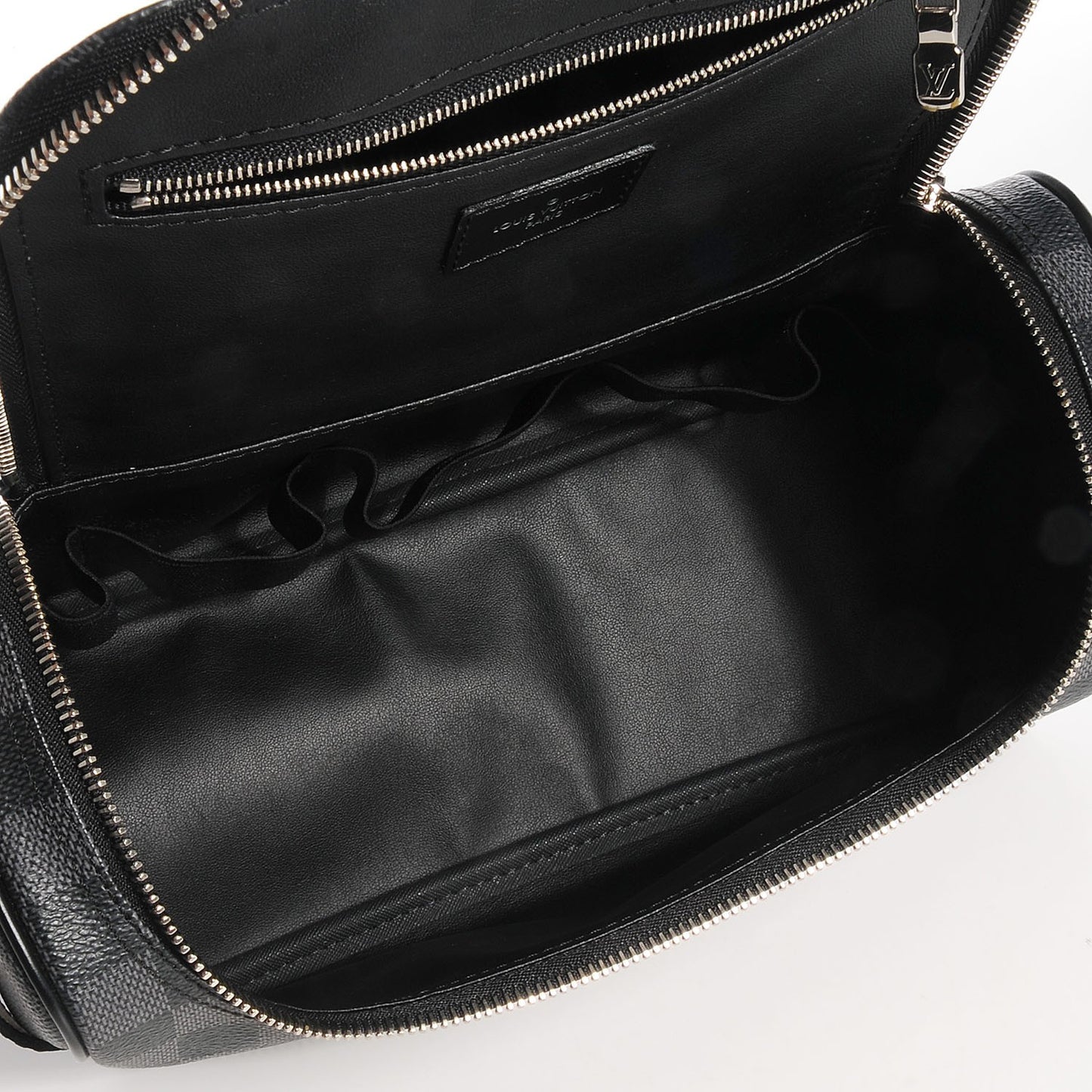 Damier Graphite Toiletry Pouch