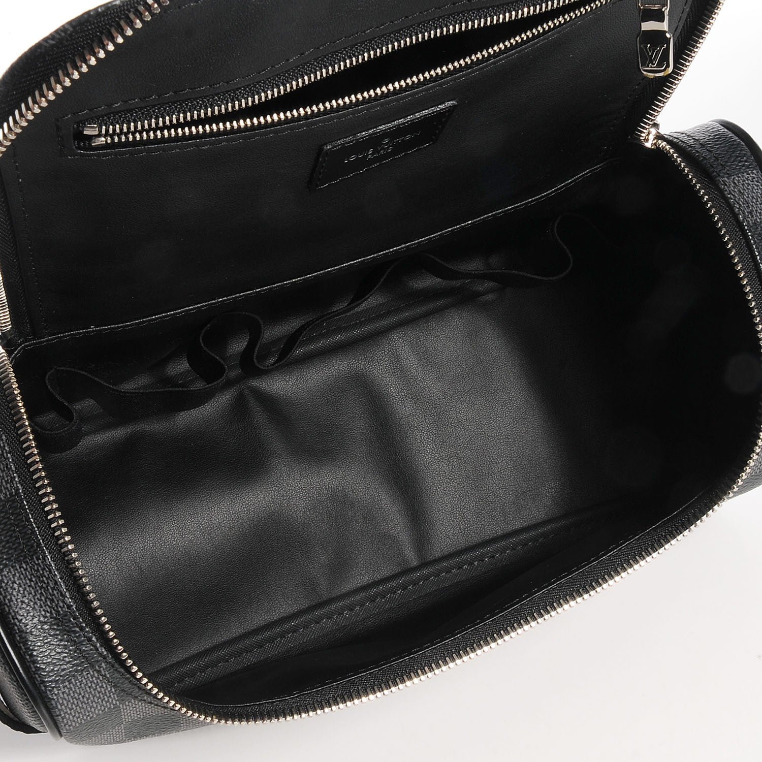 Louis Vuitton Damier Graphite Toiletry Pouch 5 of 8