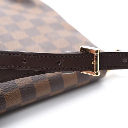 Louis Vuitton Damier Ebene Musette Tango 7 of 11