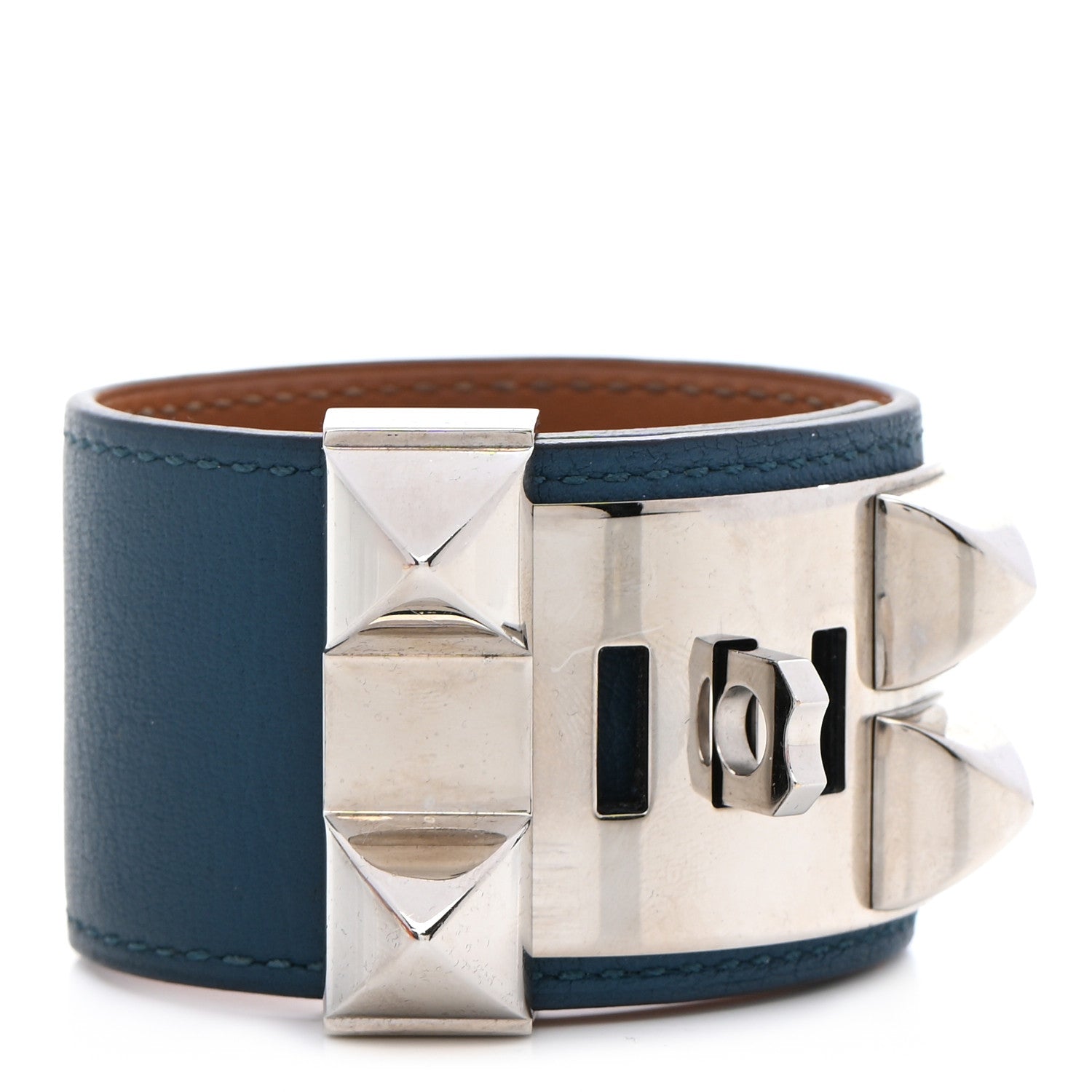 Hermes Swift Collier de Chien CDC Bracelet S Colvert 3 of 6