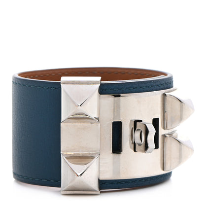 Hermes Swift Collier de Chien CDC Bracelet S Colvert 3 of 6