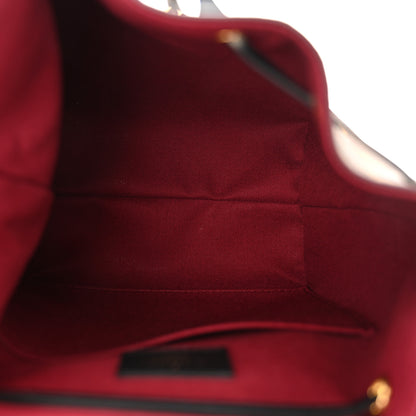 Louis Vuitton Monogram BB Montsouris NM Backpack Black 5 of 10