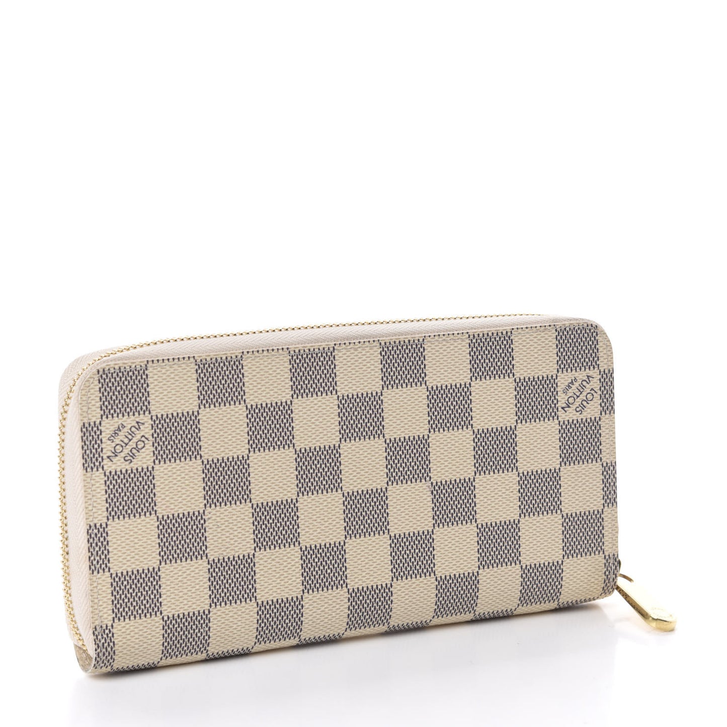 Damier Azur Zippy Wallet