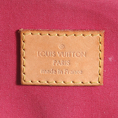 Louis Vuitton Vernis Alma PM Rose Indien 6 of 7