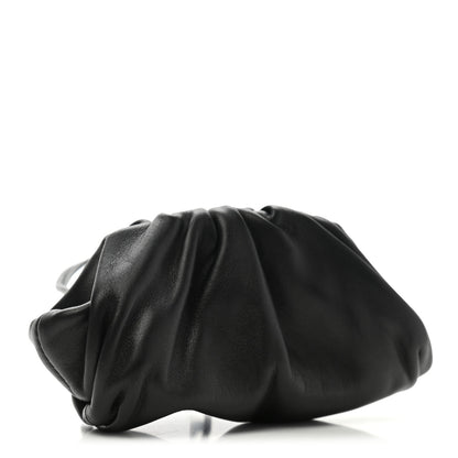 Bottega Veneta Butter Calfskin Coin Purse Black 3 of 6