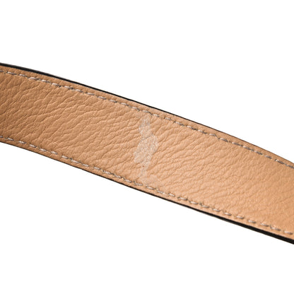 Gucci Monogram Medium Indy Top Handle Bag Light Brown 13 of 14
