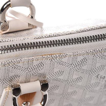 Goyard Goyardine Sac Vendome PM White 23 of 26