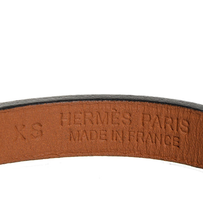 Hermes Chamonix Micro Kelly Bracelet XS Black 5 of 8