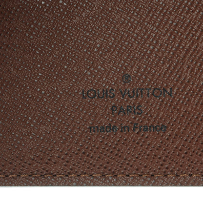 Louis Vuitton Monogram Passport Cover 6 of 8