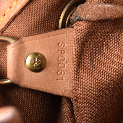 Louis Vuitton Monogram Montsouris GM Backpack 7 of 25