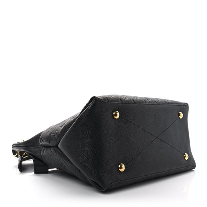 Louis Vuitton Empreinte Maida Hobo Black 4 of 10