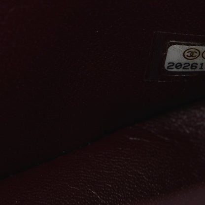 Chanel Caviar Quilted Jumbo Double Flap Black 7 of 7