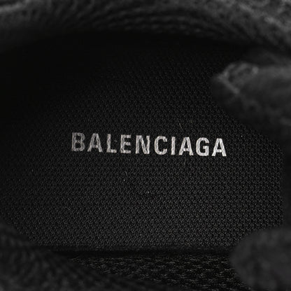 Balenciaga Fabric Mesh Womens Phantom Sneakers 37 Black 8 of 9