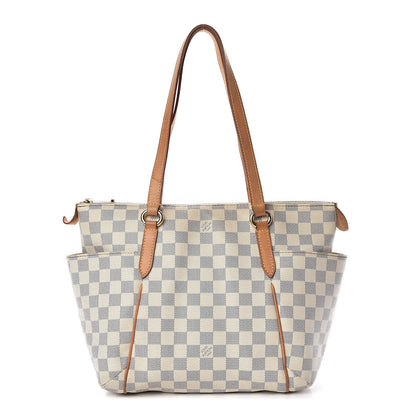 Louis Vuitton Damier Azur Totally PM 1 of 19