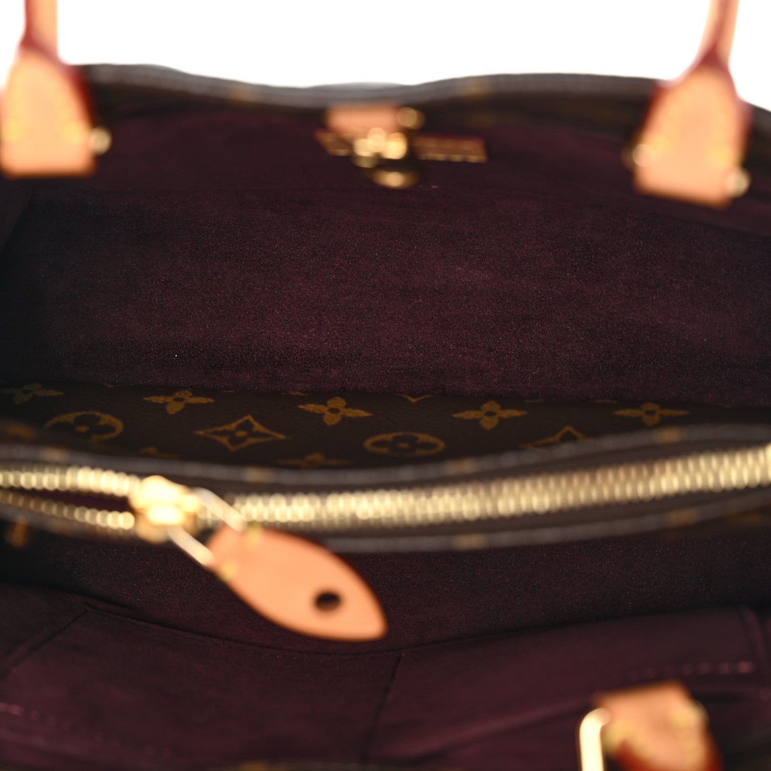 Louis Vuitton Monogram Montaigne BB 1849195 – FASHIONPHILE