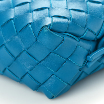 Bottega Veneta Nappa Intrecciato Mini Loop Camera Bag Blueprint 9 of 9