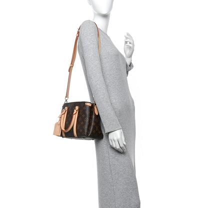 Louis Vuitton Monogram Soufflot BB 2 of 16