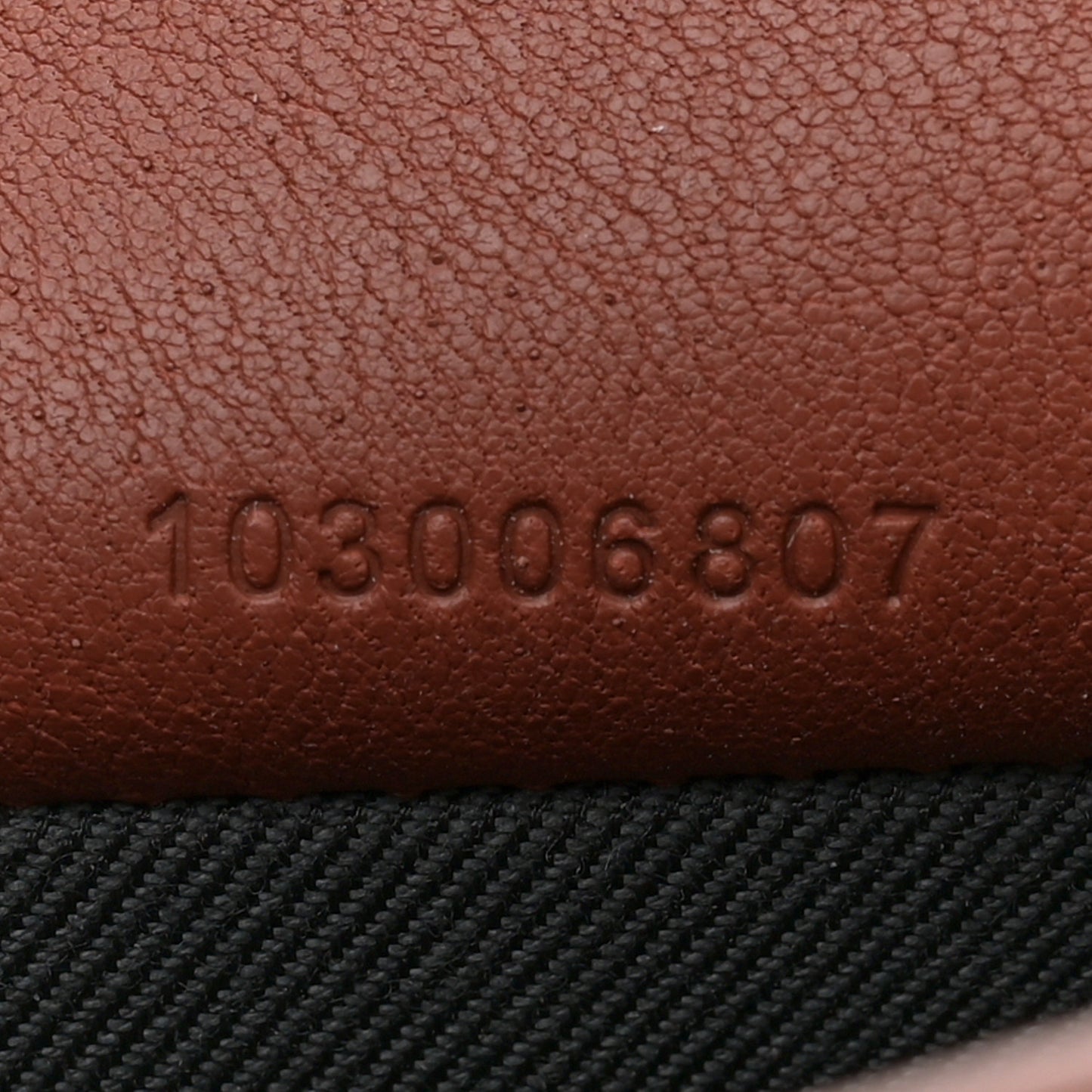 Lambskin Tiny PS1 Satchel Saddle
