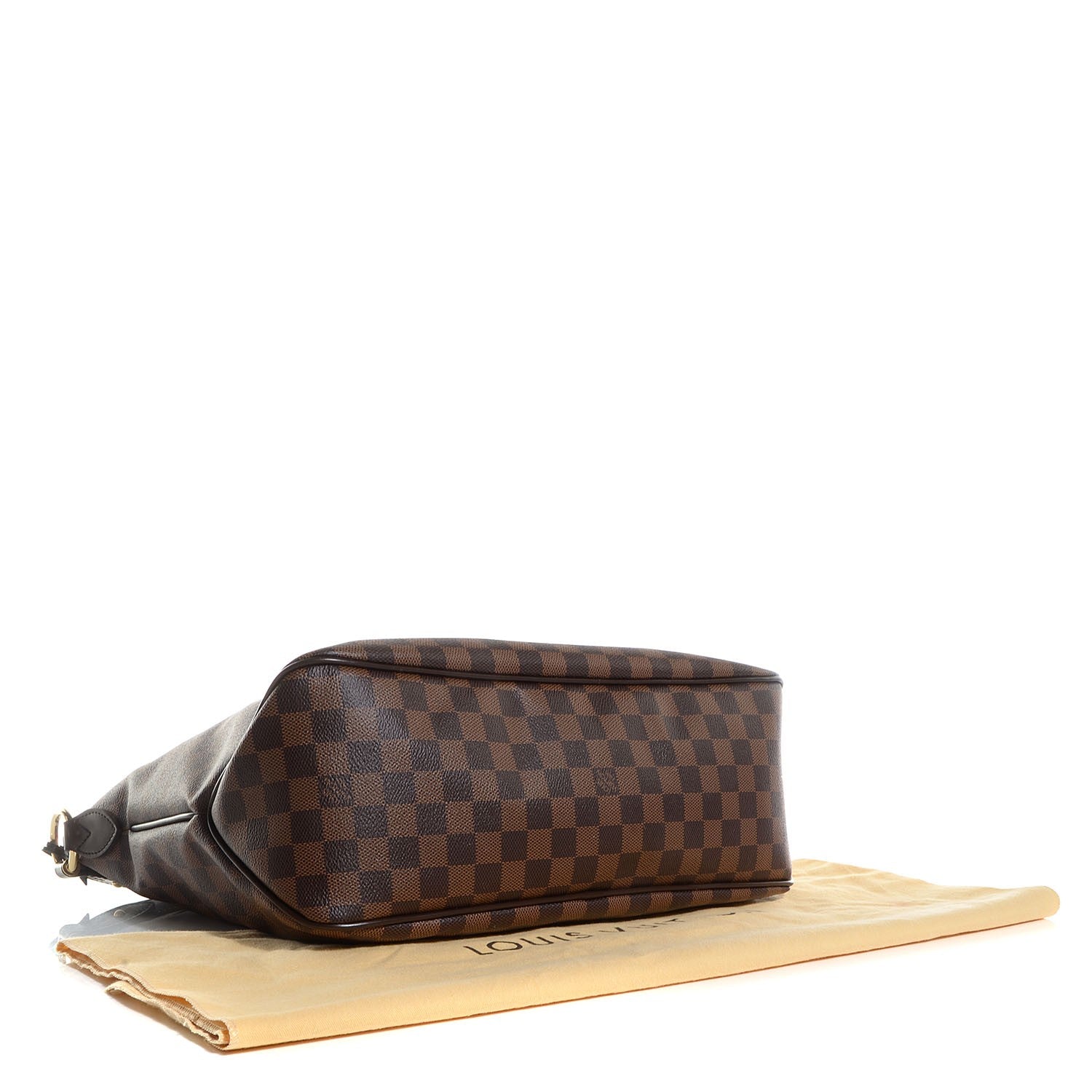 Louis Vuitton Damier Ebene Delightful MM 4 of 8
