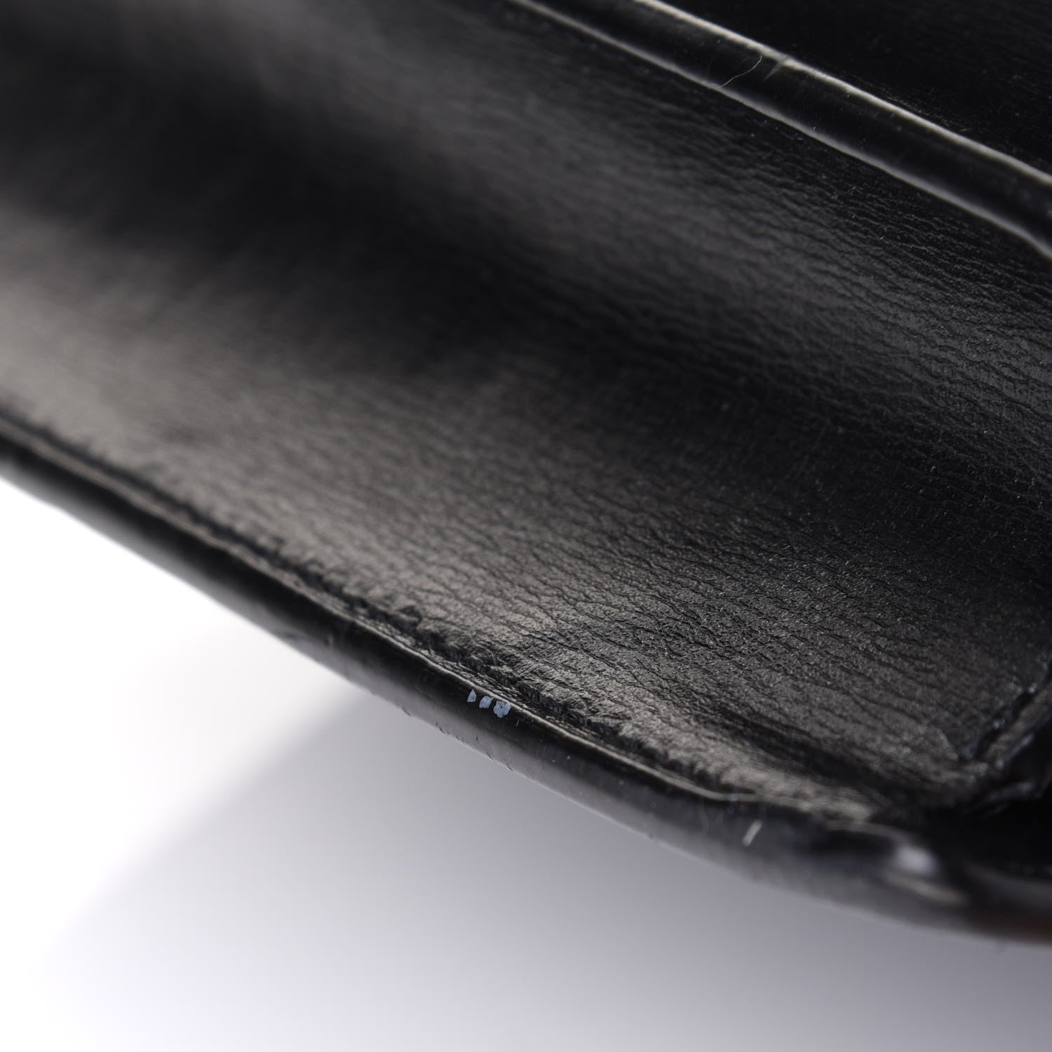 Saint Laurent Calfskin Medium Monogram Sunset Black 16 of 20