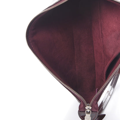 Louis Vuitton Electric Epi Pochette Accessories NM Prune 5 of 7