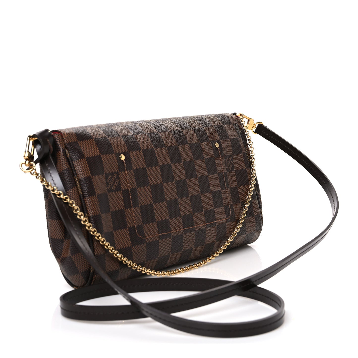Damier Ebene Favorite MM