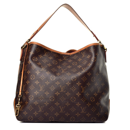 Louis Vuitton Monogram Delightful MM Pivoine 1 of 10