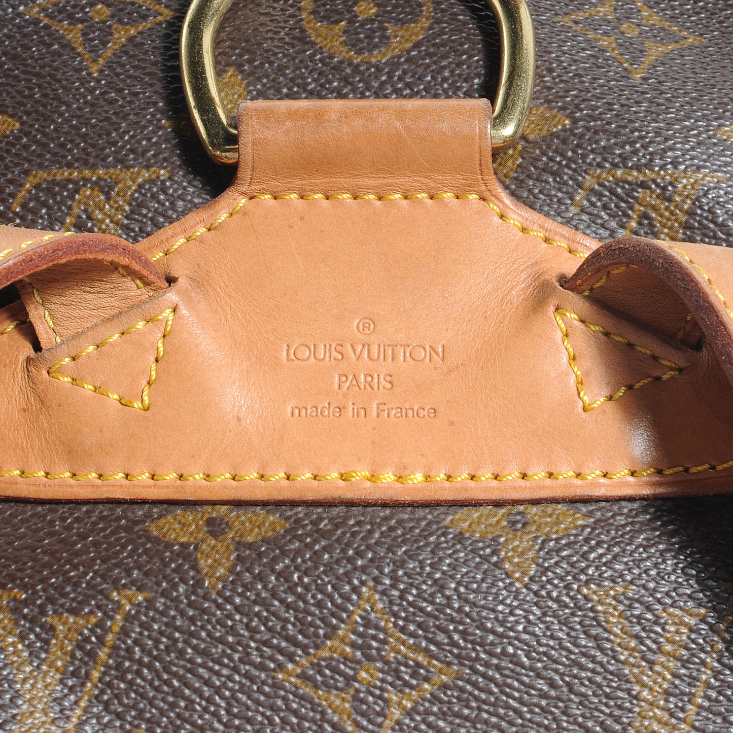 Monogram Montsouris MM Backpack