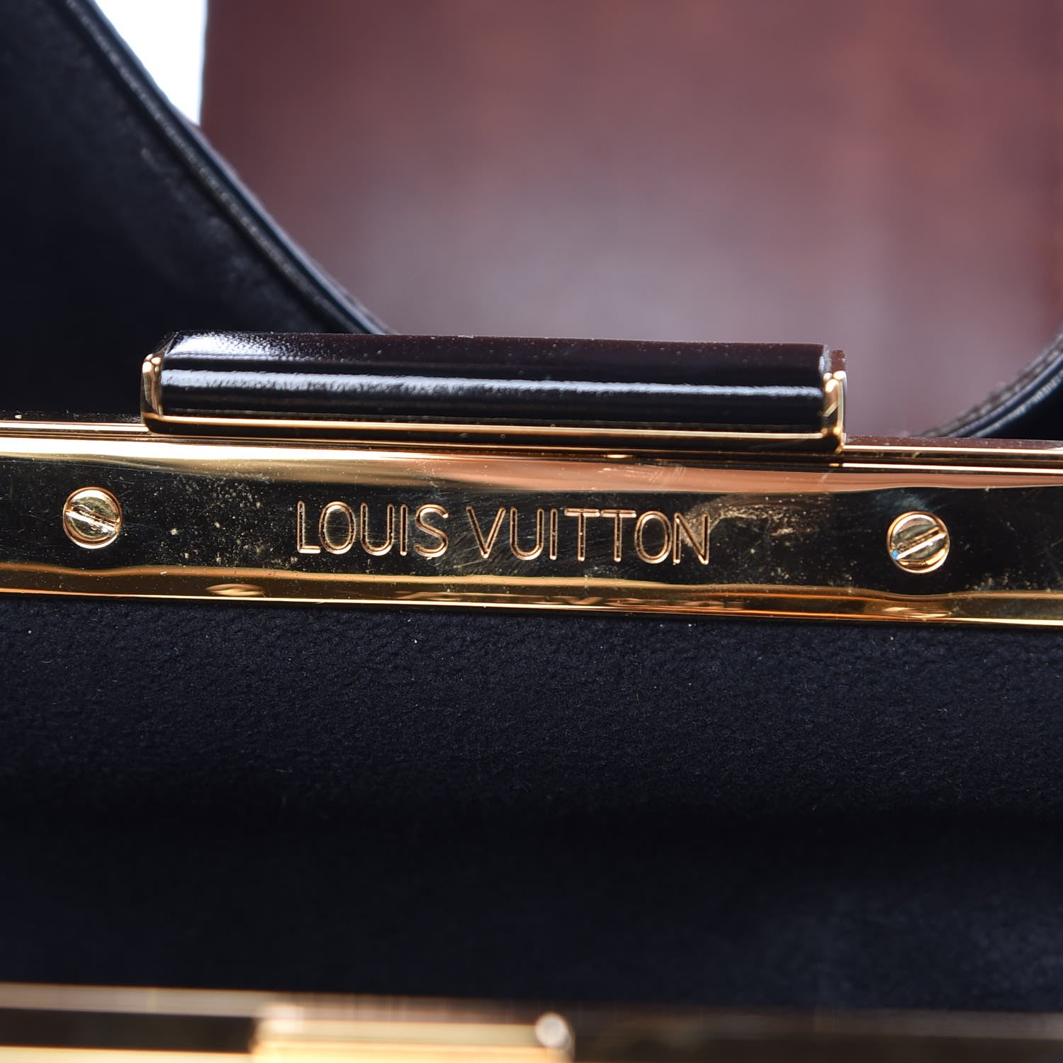 Louis Vuitton Monogram Mirage Griet Black 6 of 11
