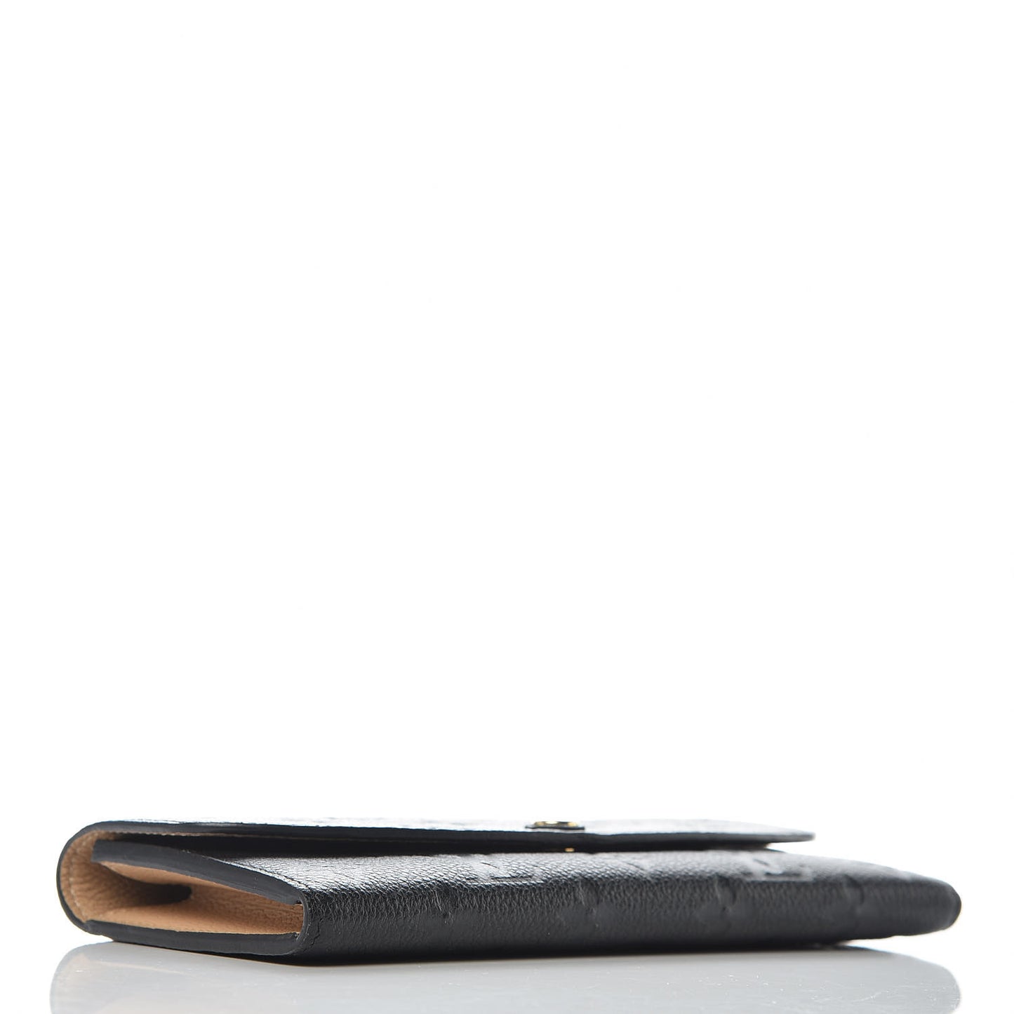 Empreinte Emilie Wallet Black Dune