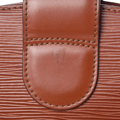 Louis Vuitton Epi Cluny Kenyan Fawn 11 of 18