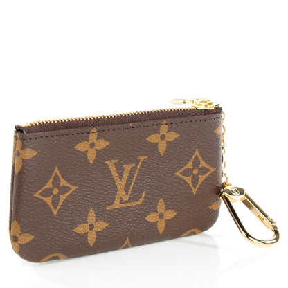 Louis Vuitton Monogram Key Pouch 3 of 7