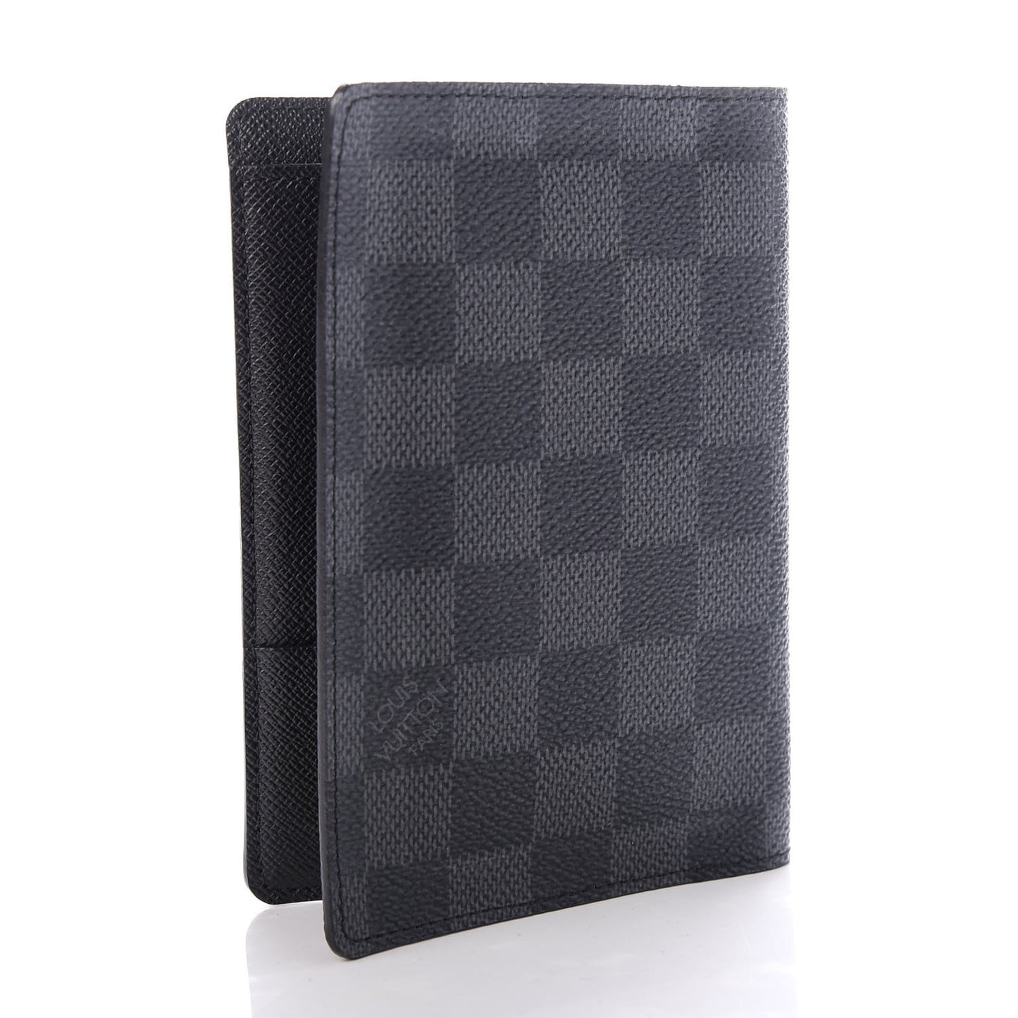 Damier Graphite Passport Cover