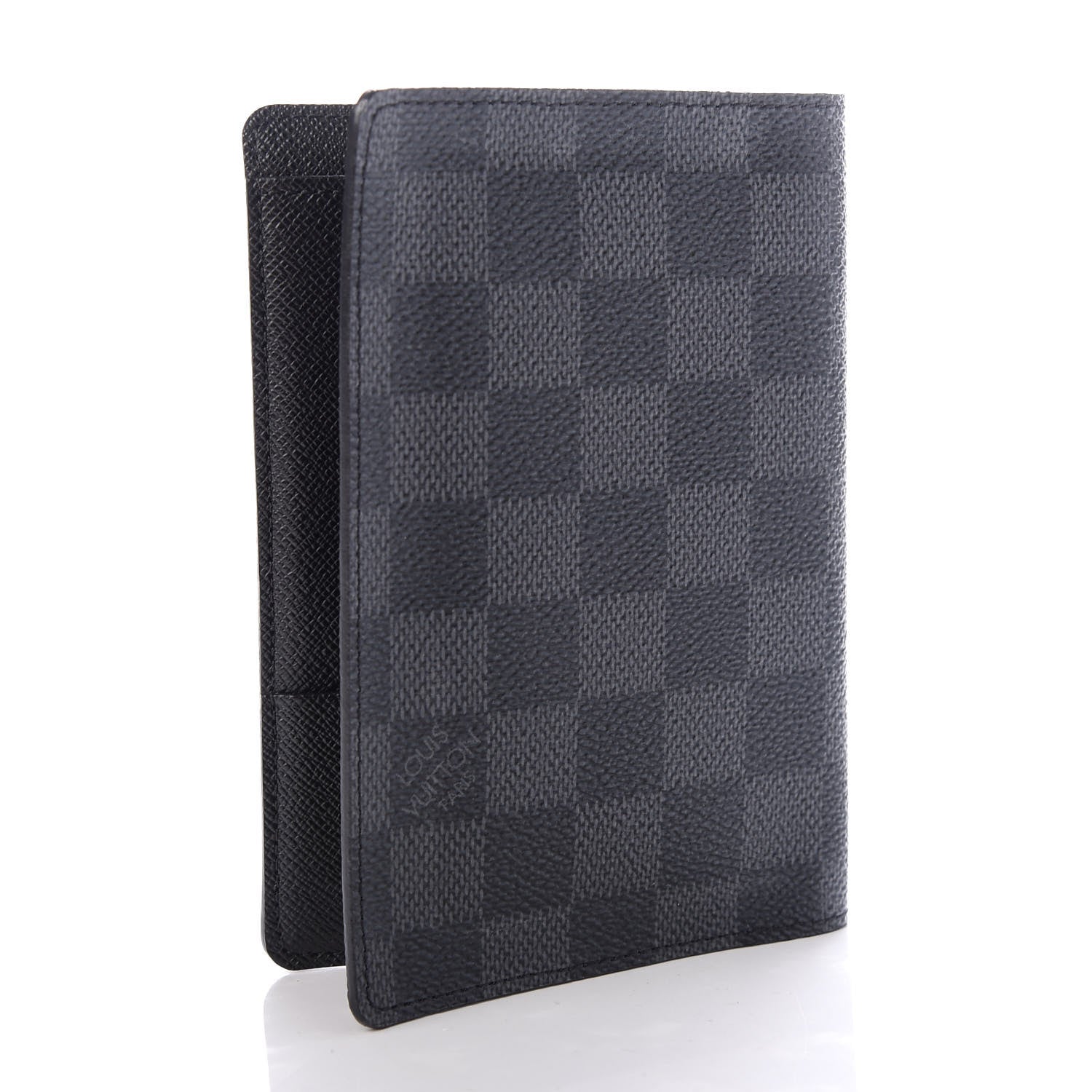 Louis Vuitton Damier Graphite Passport Cover 3 of 6