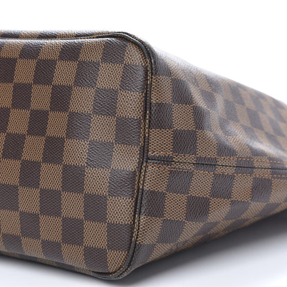 Louis Vuitton Damier Ebene Neo Neverfull MM 10 of 10