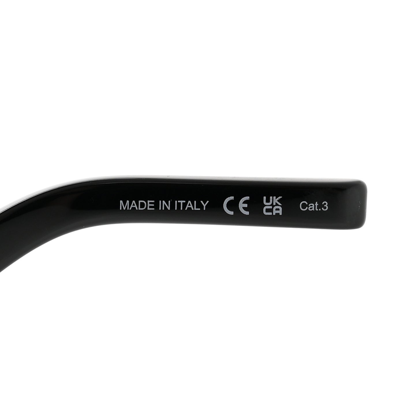 New Wave SL214 Kate Cat Eye Sunglasses Black