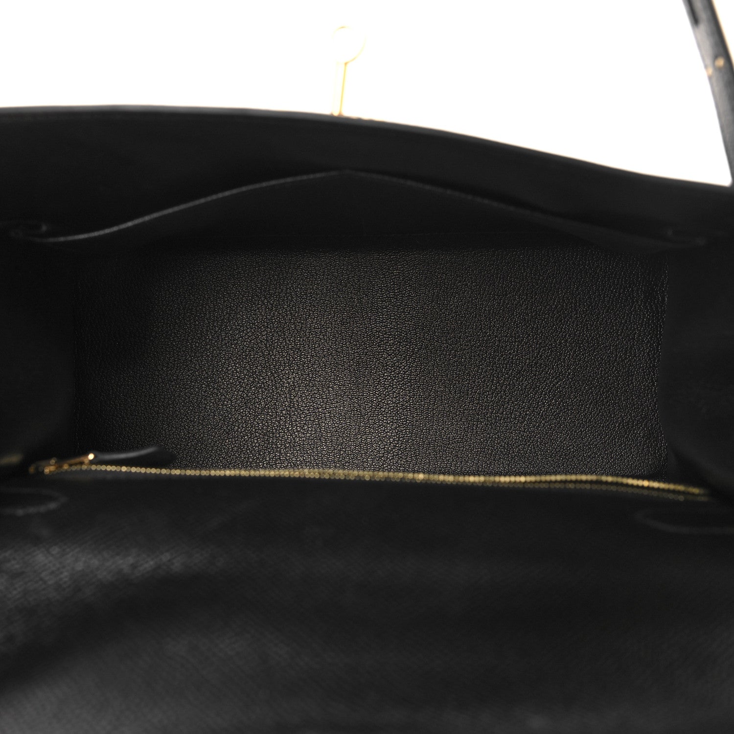 Hermes Epsom Kelly Sellier 28 Black 5 of 10