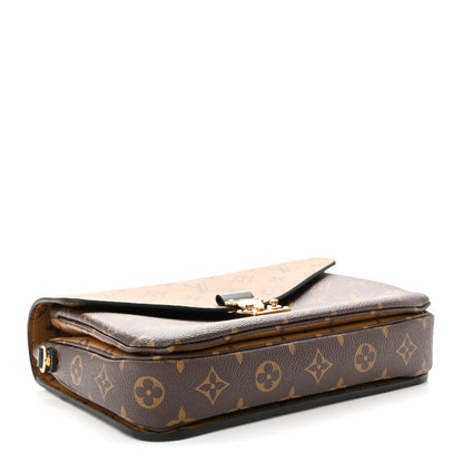 Louis Vuitton Reverse Monogram Pochette Metis 4 of 10