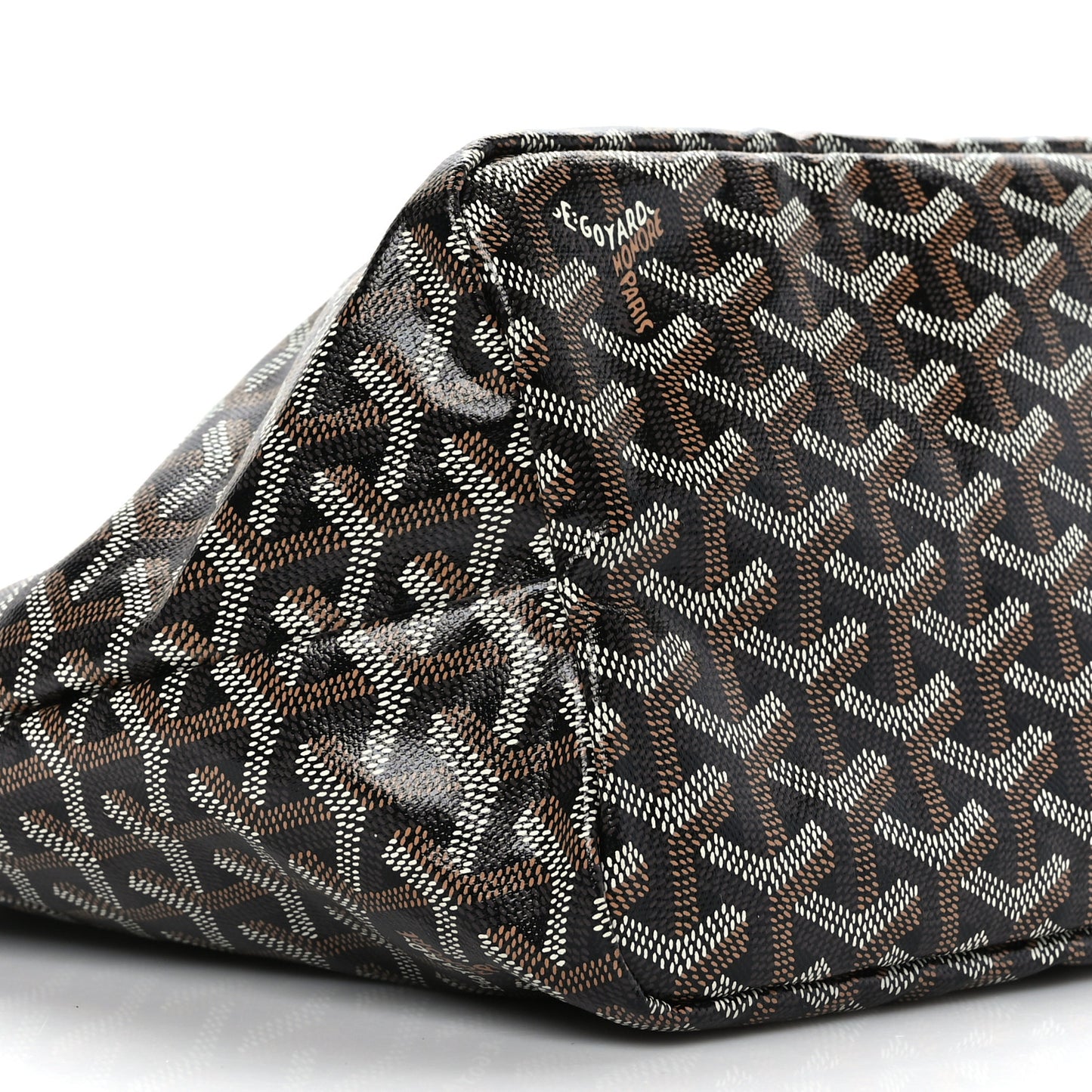 Goyardine Saint Louis PM Black