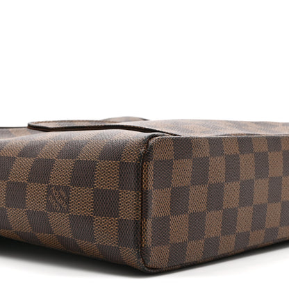 Louis Vuitton Damier Ebene Olav PM Messenger Bag 9 of 10