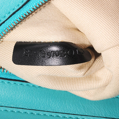 Valentino Garavani Vitello Medium Rockstud Tote Colibri 9 of 10