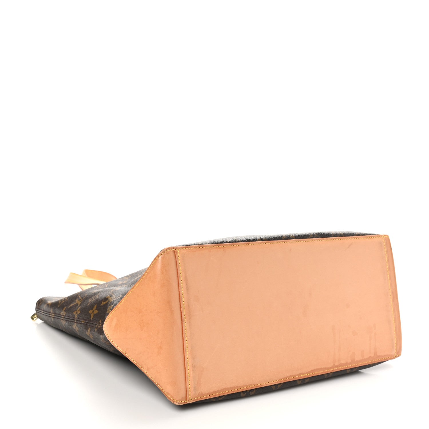 Louis Vuitton Monogram Cabas Mezzo 4 of 10