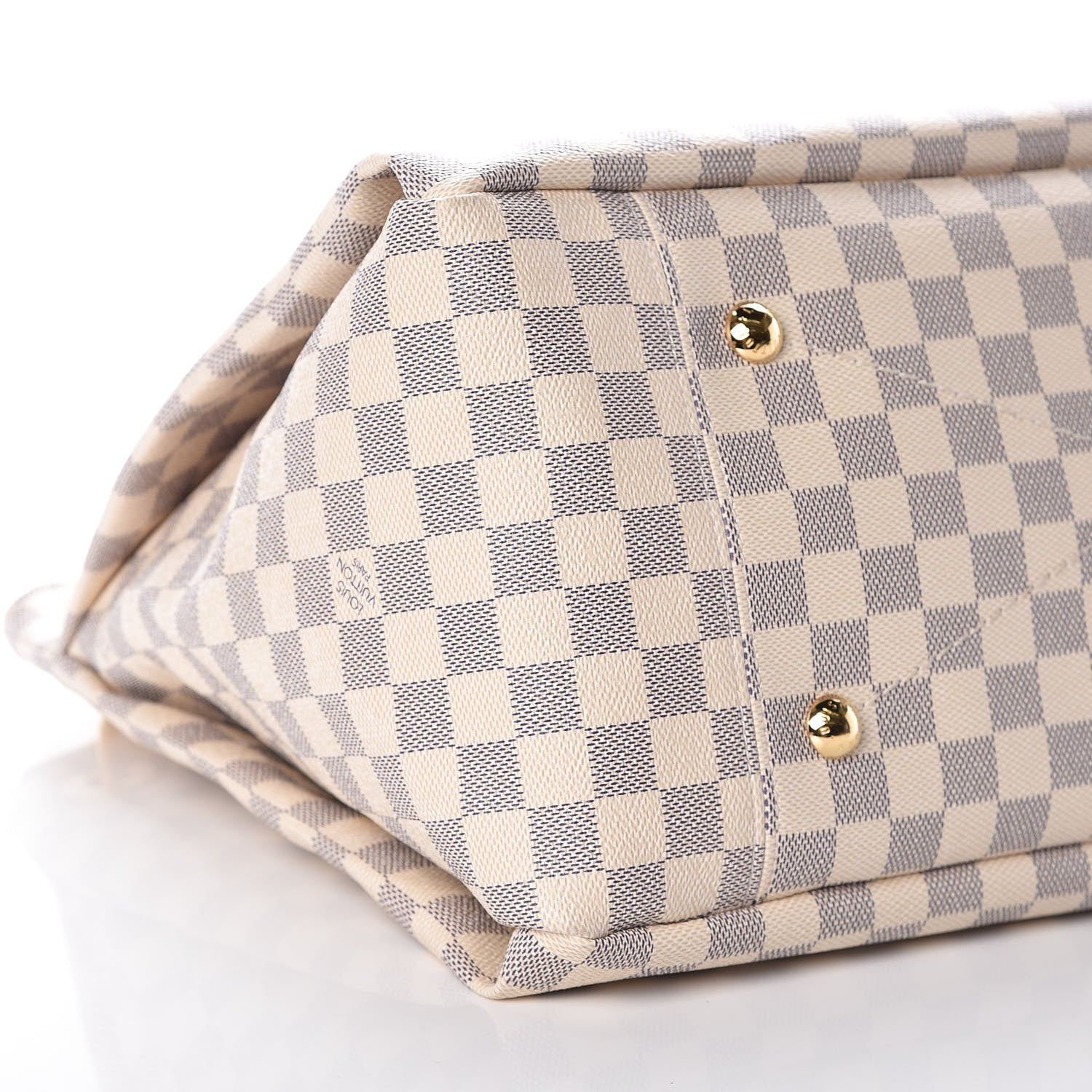 Louis Vuitton Damier Azur Artsy MM 7 of 8