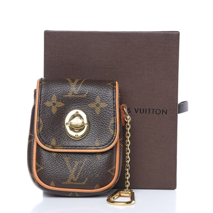 Louis Vuitton Monogram Tulum Pochette 9 of 9