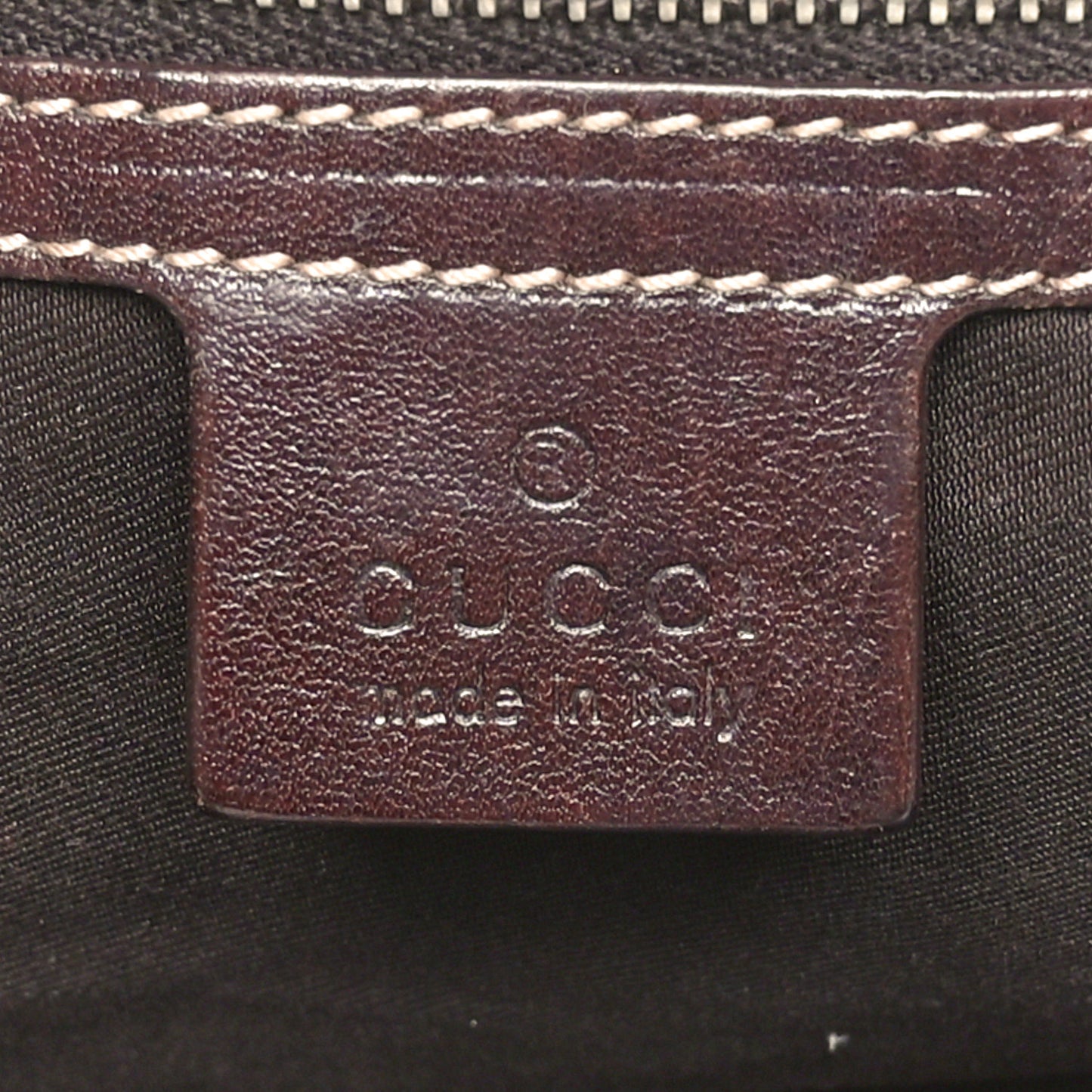 Monogram Medium Pelham Shoulder Bag Dark Brown