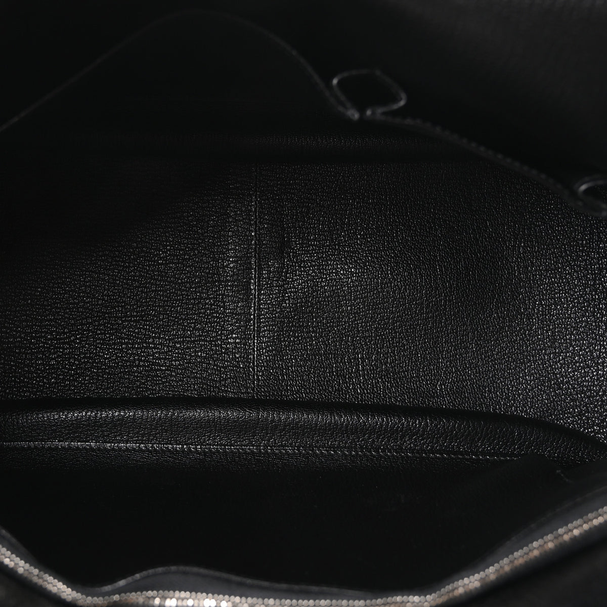Hermes Taurillon Clemence Jypsiere 34 Black 4 of 9