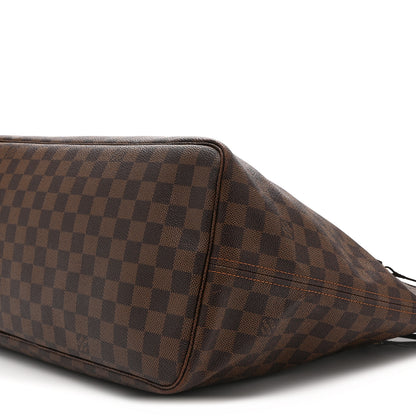 Louis Vuitton Damier Ebene Neverfull GM 10 of 13