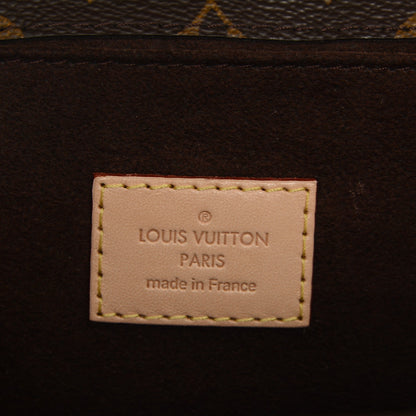 Louis Vuitton Monogram Pochette Metis 6 of 6