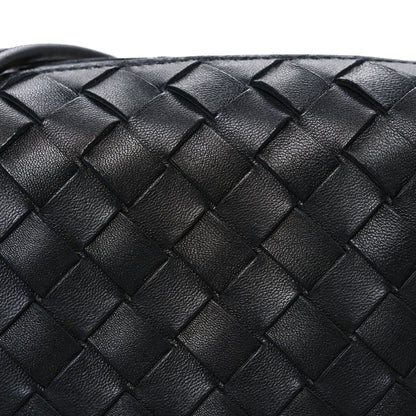 Bottega Veneta Nappa Intrecciato Small Loop Camera Bag Black 7 of 9