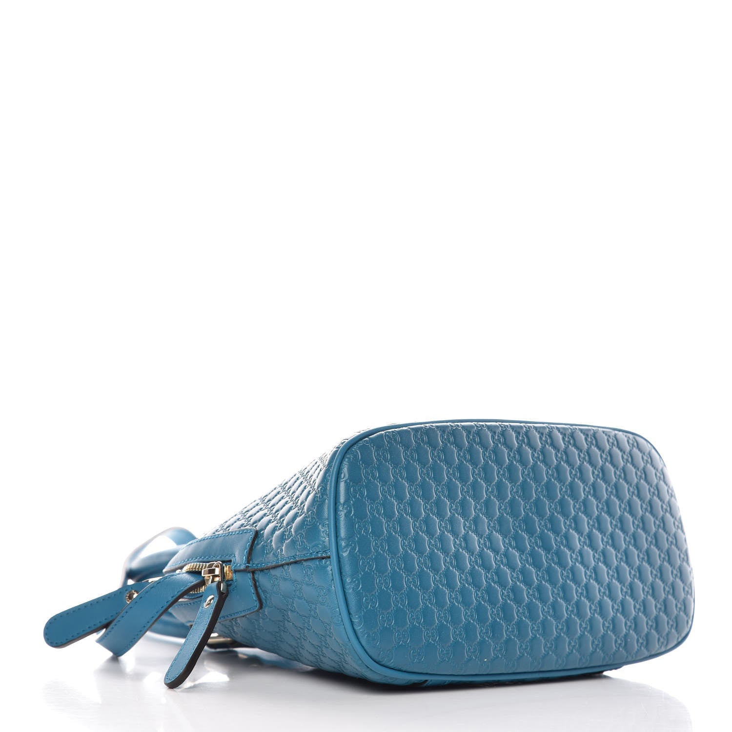 Gucci Microguccissima Mini Dome Bag Deep Cobalt 5 of 9